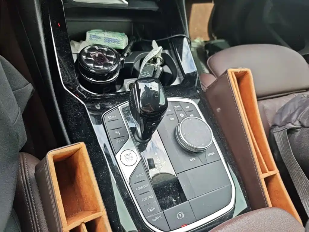 BMW X3 — миниатюра 14