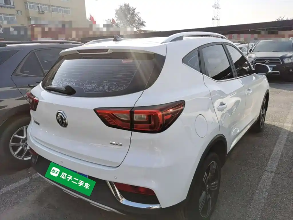 MG ZS — миниатюра 7