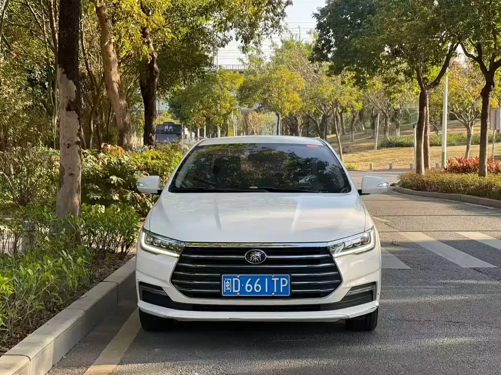 BYD QIN