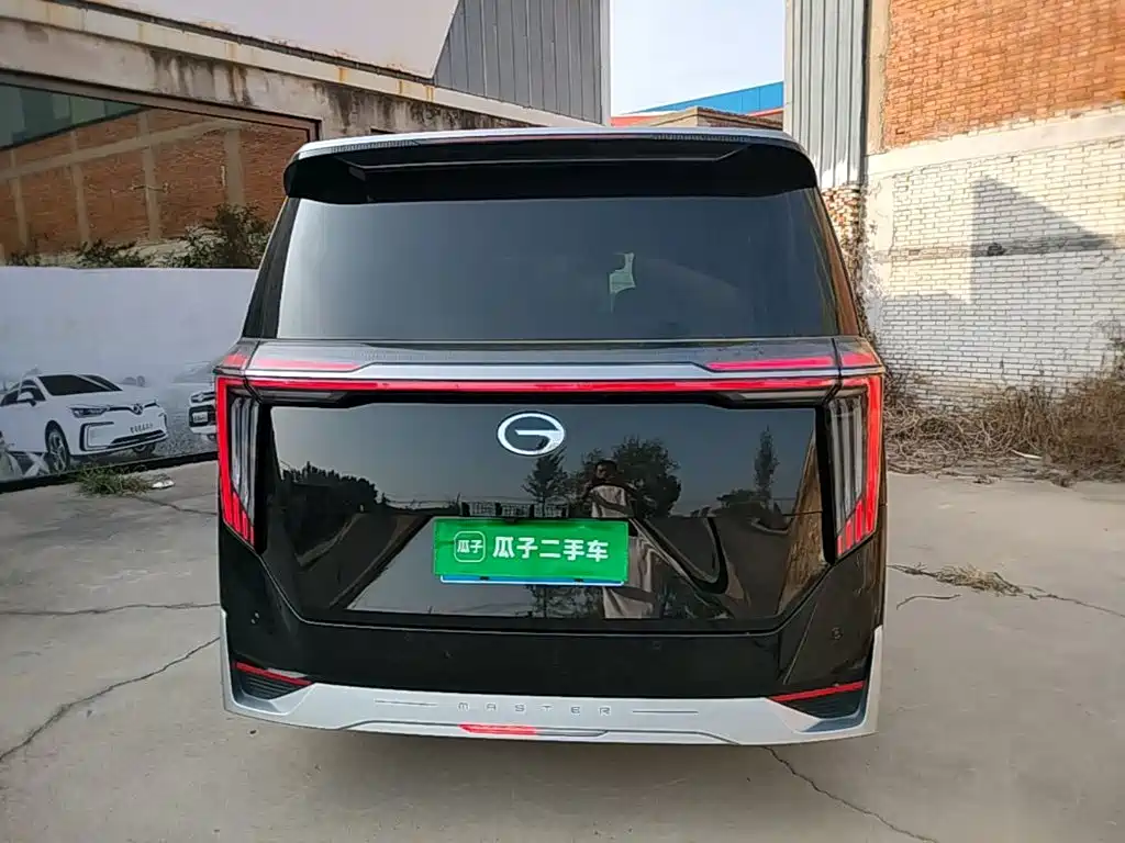 GAC Motor Trumpchi M8 — миниатюра 6