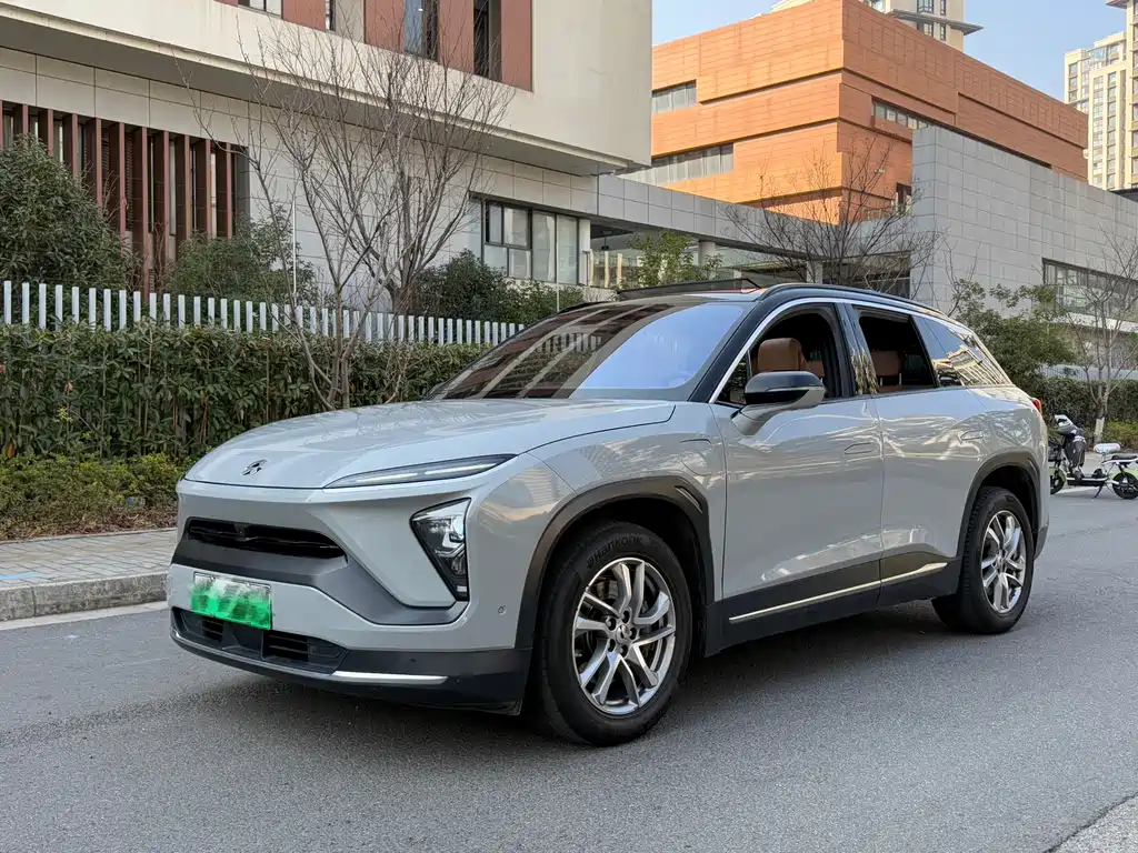 NIO NIO ES6
