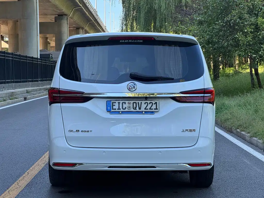 Buick GL8 — миниатюра 4