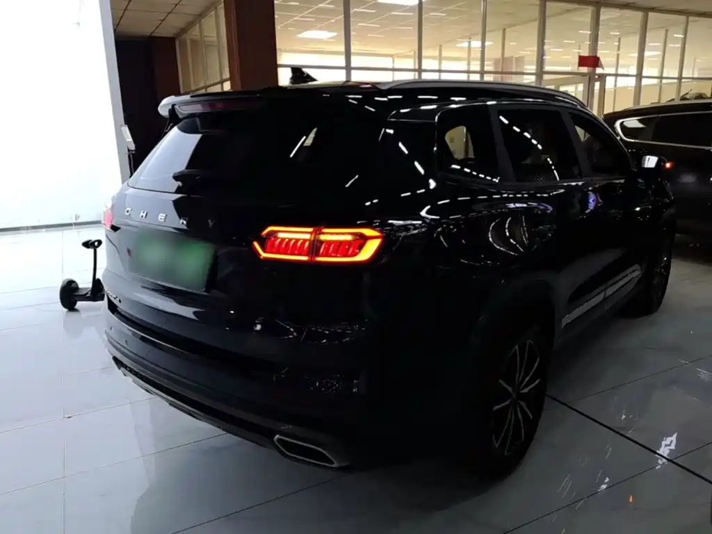 Chery Tiggo 8 — миниатюра 7