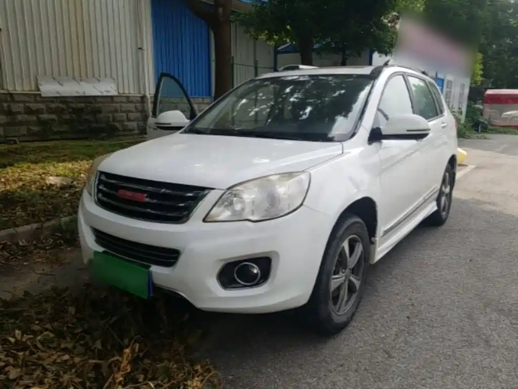Haval H6 — миниатюра 2