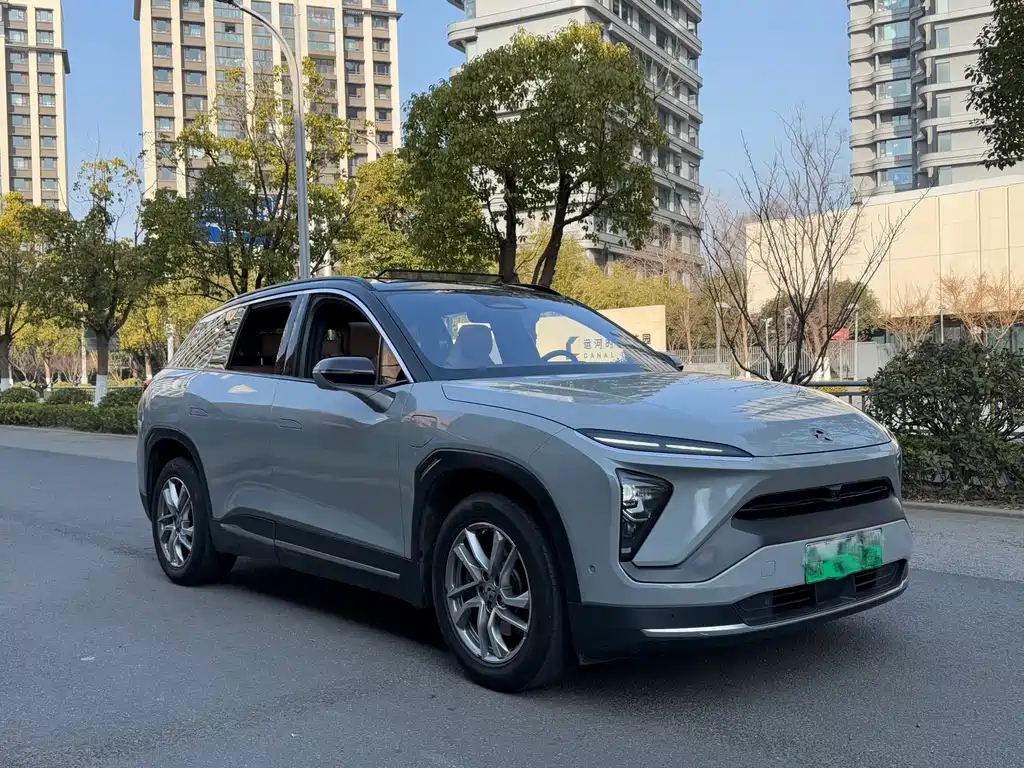 NIO NIO ES6