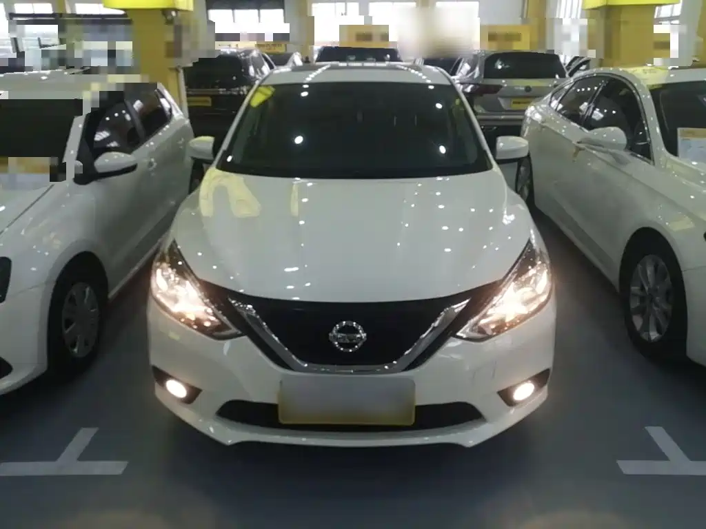 Nissan Sylphy — миниатюра 3