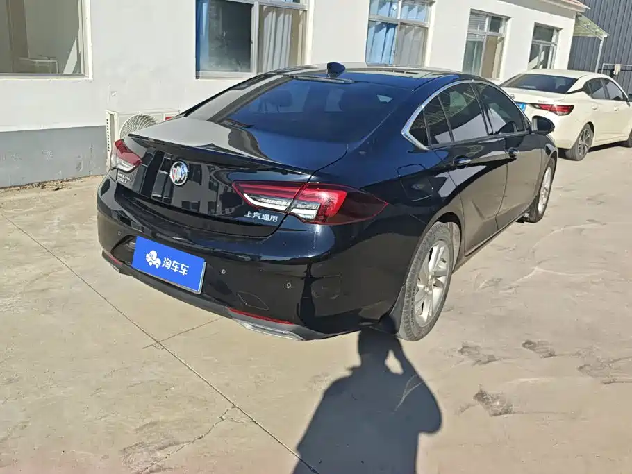 Buick Regal — миниатюра 3
