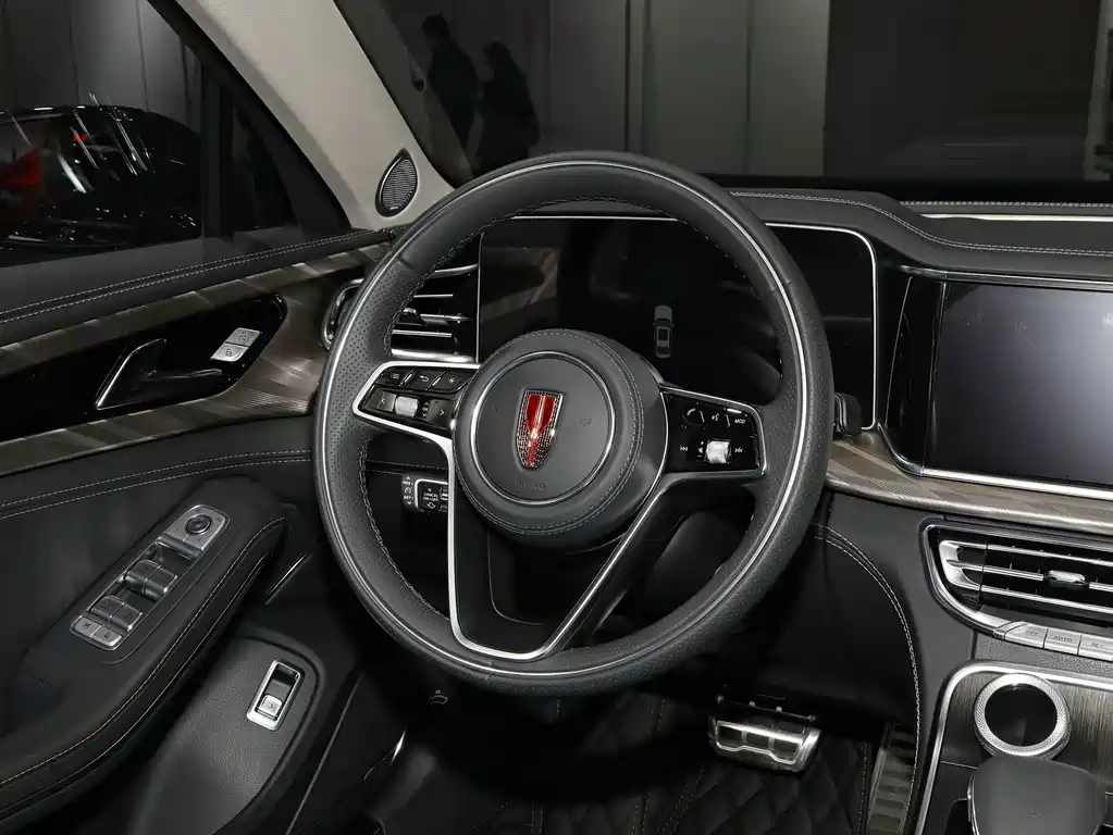Hongqi Hongqi H9 — миниатюра 16