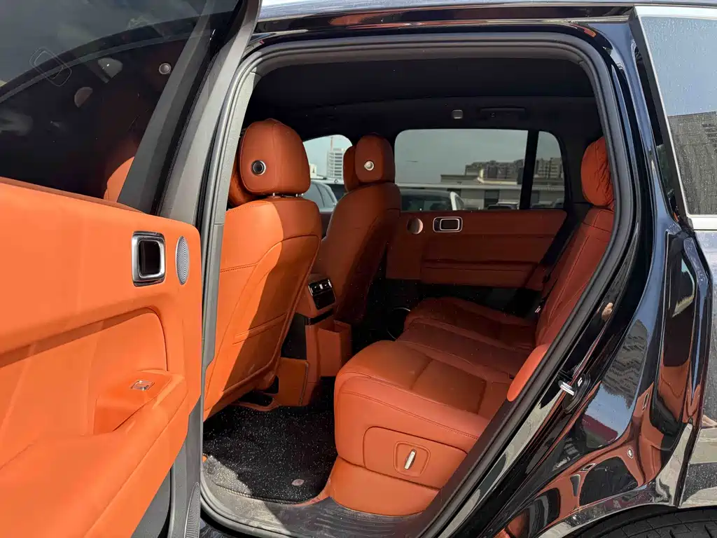 Li Auto Li L6 — миниатюра 7