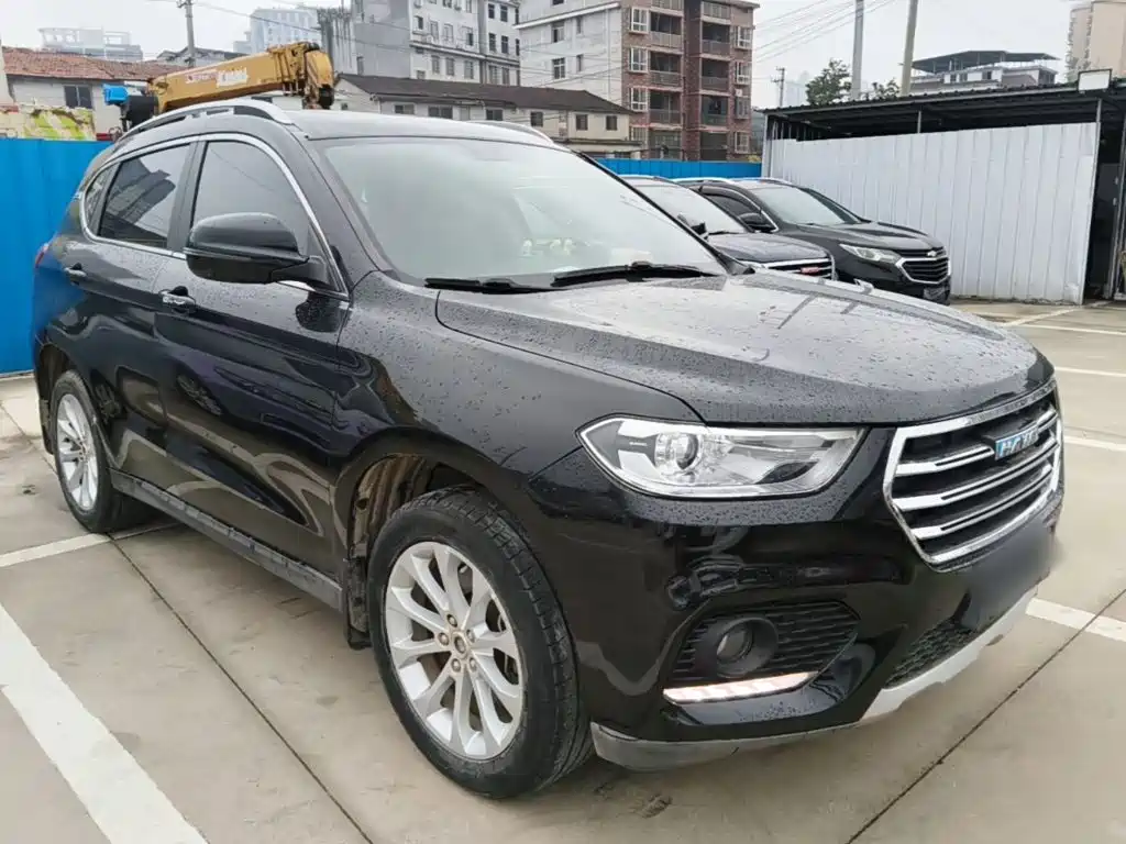 Haval H2 — миниатюра 4