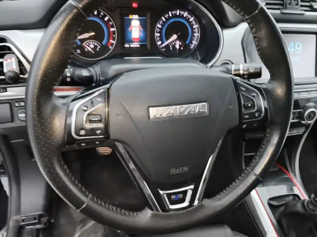 Haval H2 — миниатюра 11
