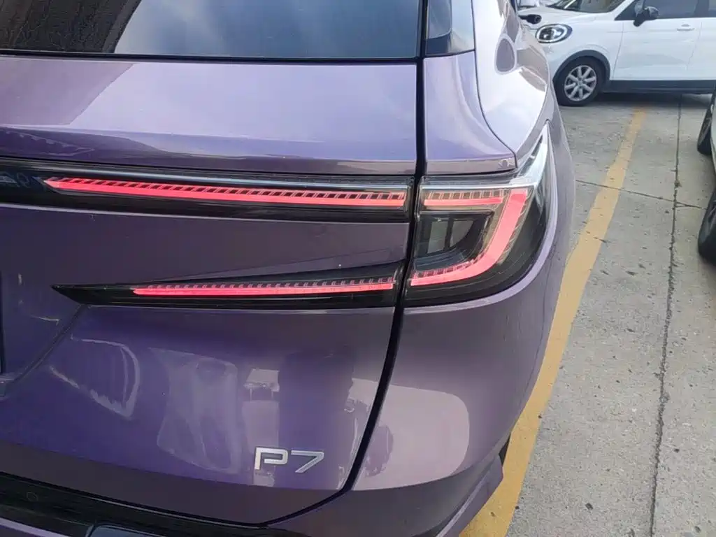 Honda P7 — миниатюра 8