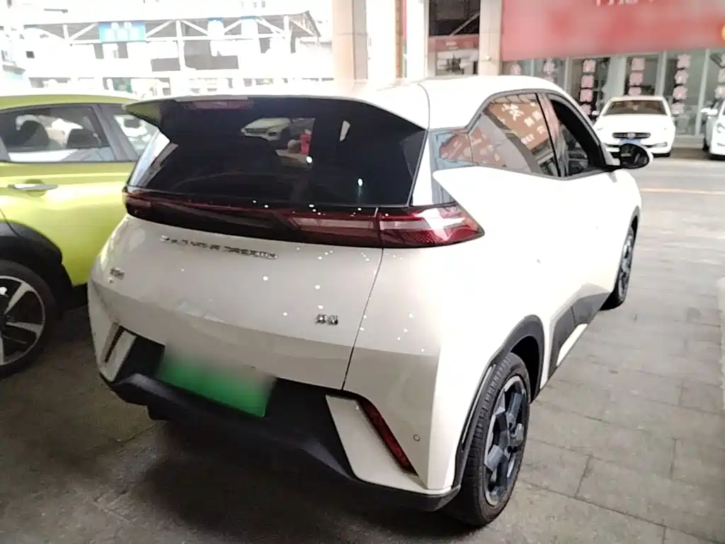 BYD Seagull — миниатюра 7