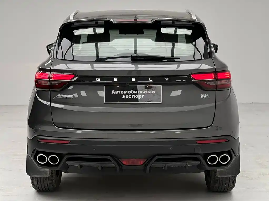 Geely Binyue — миниатюра 13