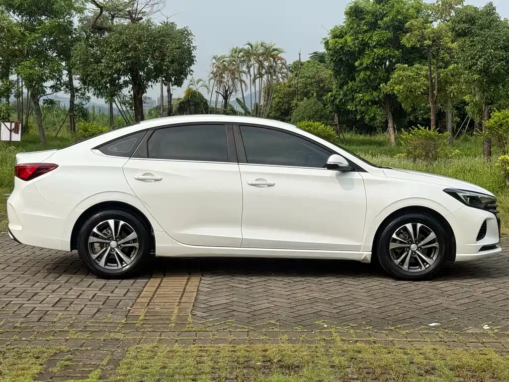 Changan Eado — миниатюра 11