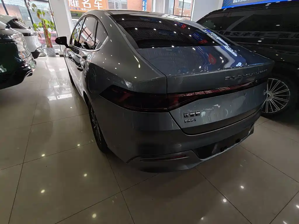 BYD Qin PLUS — миниатюра 8