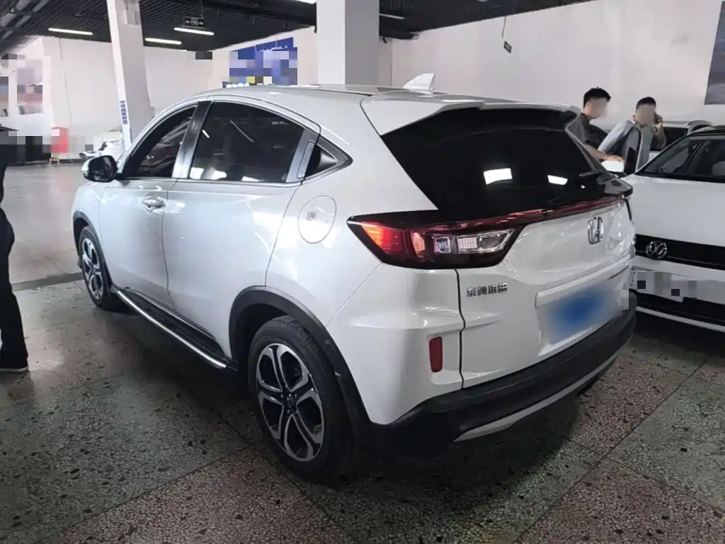 Honda XR-V — миниатюра 5