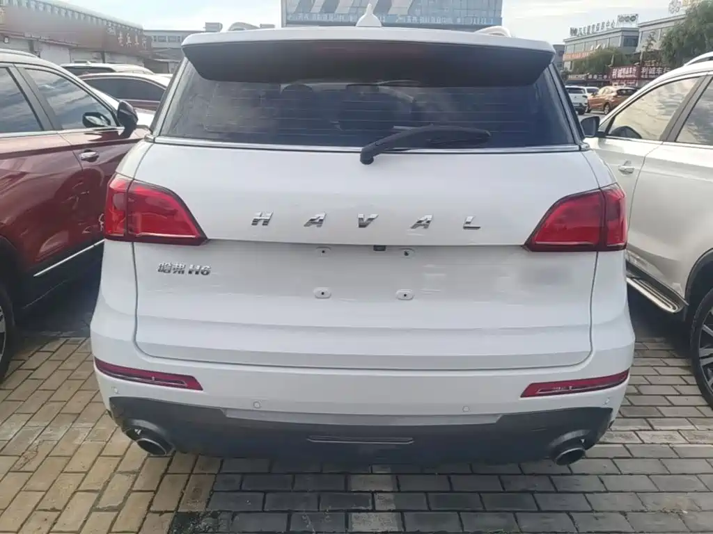 Haval H6 Coupe — миниатюра 6