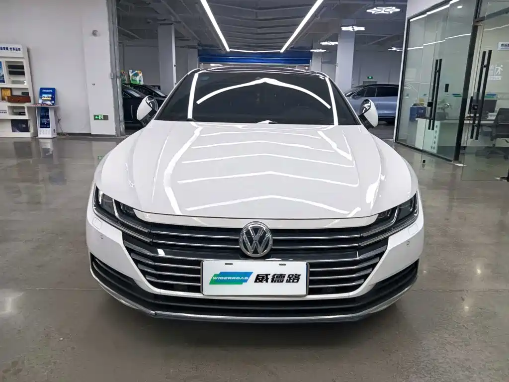 Volkswagen CC — миниатюра 2