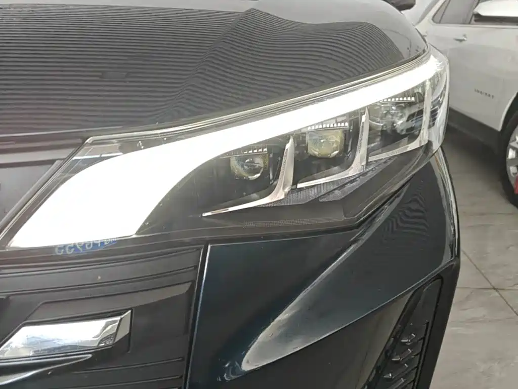 GAC Motor Trumpchi M6 — миниатюра 24