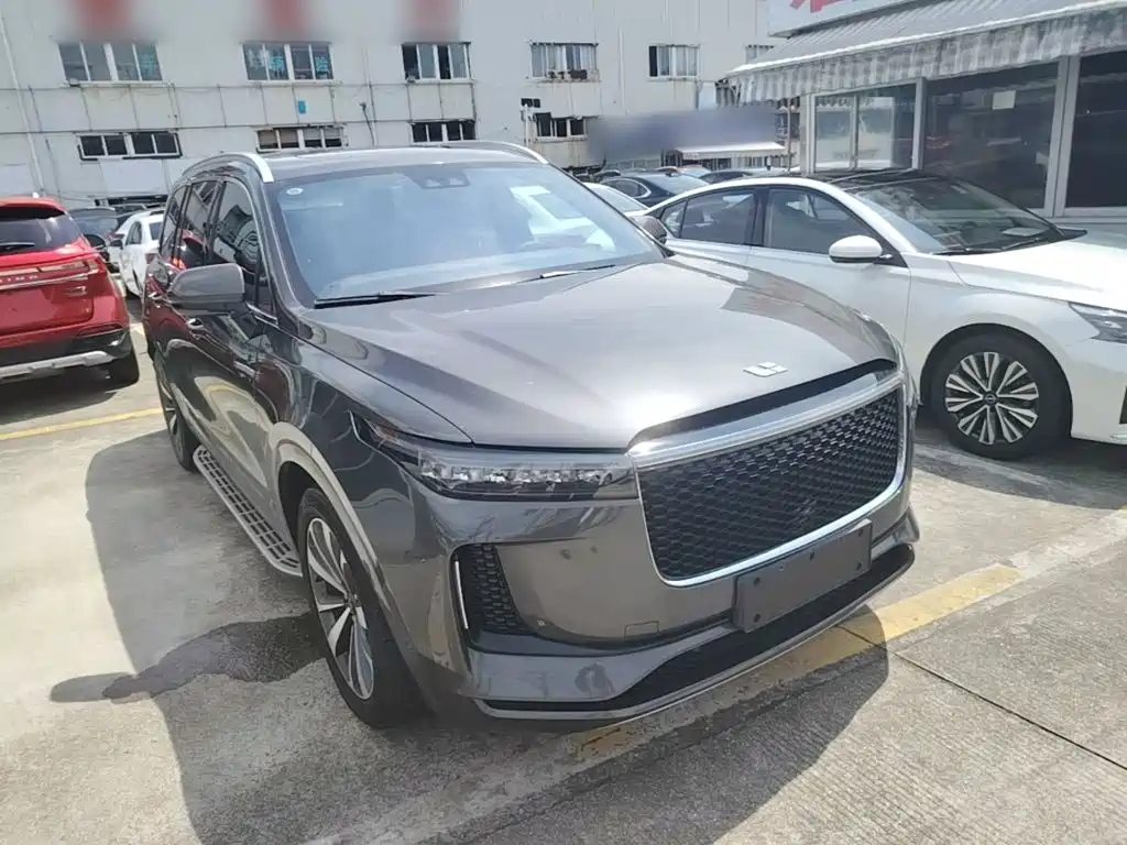Li Auto Li ONE — миниатюра 4