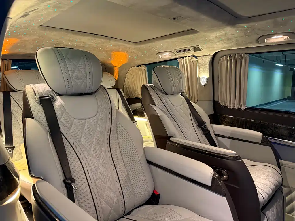 MERCEDES-BENZ V CLASS