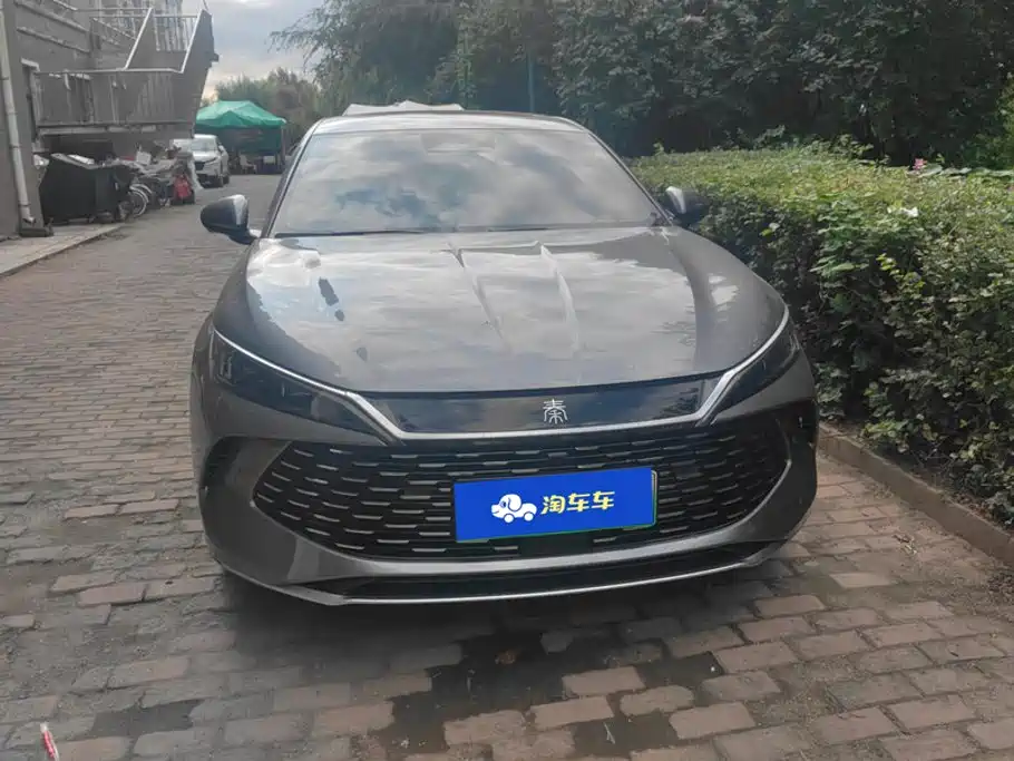BYD Qin L — миниатюра 2