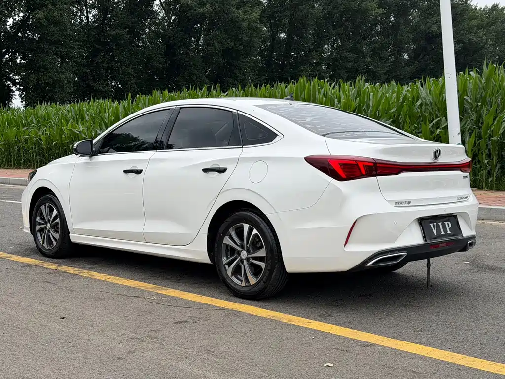 Changan Eado — миниатюра 11