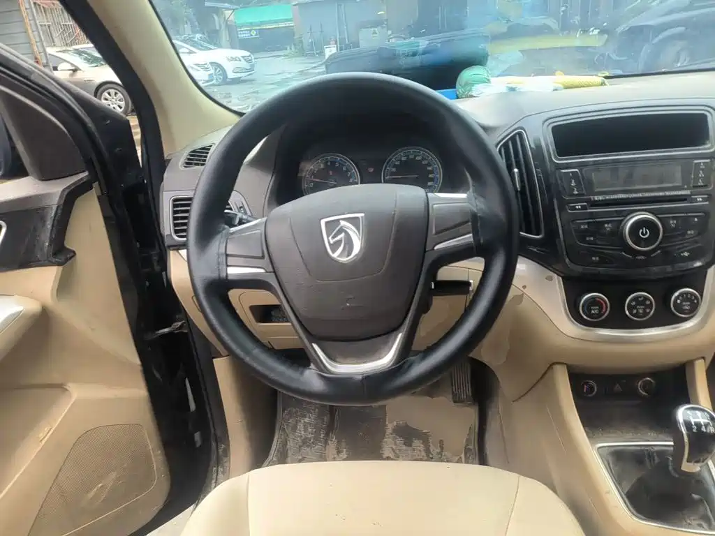 Baojun 730 — миниатюра 6