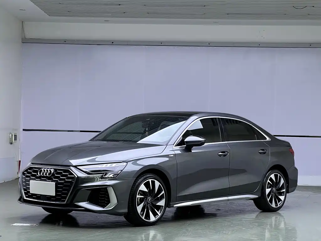 Audi A3 2024