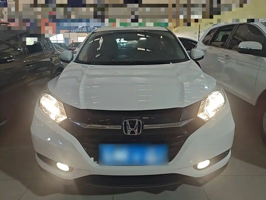 Honda Vezel — миниатюра 3