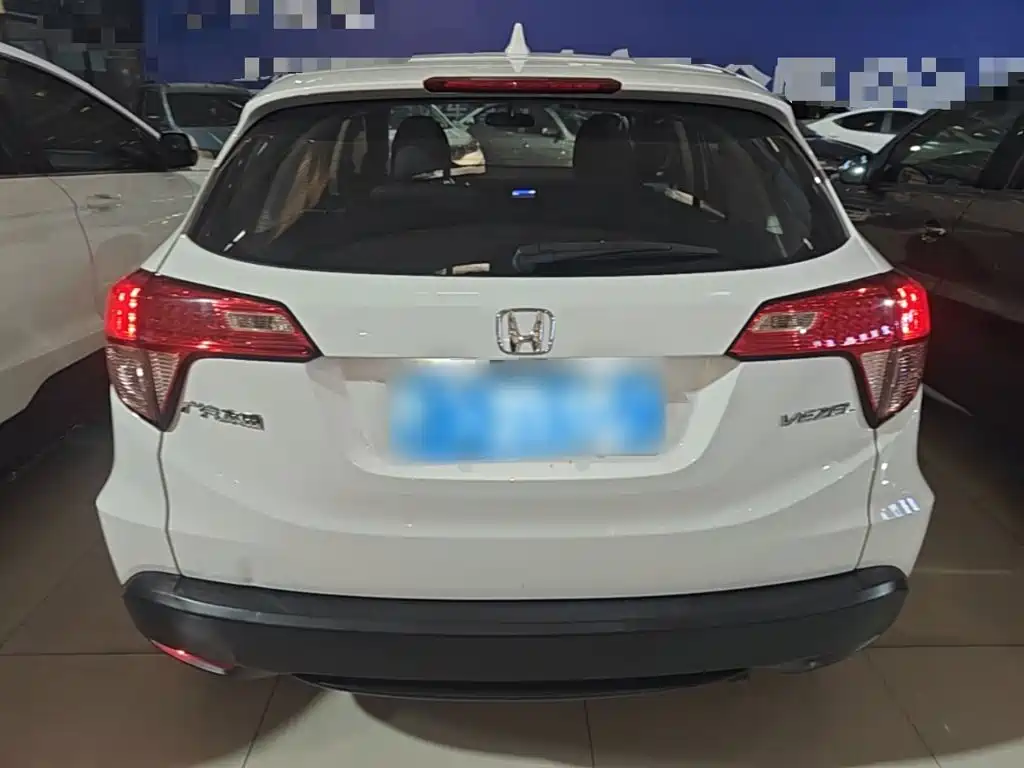 Honda Vezel — миниатюра 6