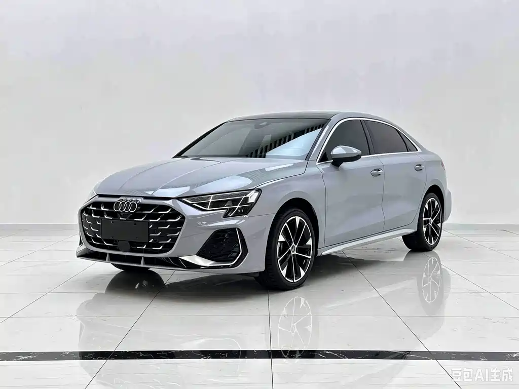 Audi A3 — миниатюра 3