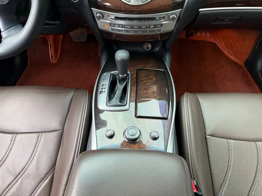 Infiniti QX60 (Import) — миниатюра 7