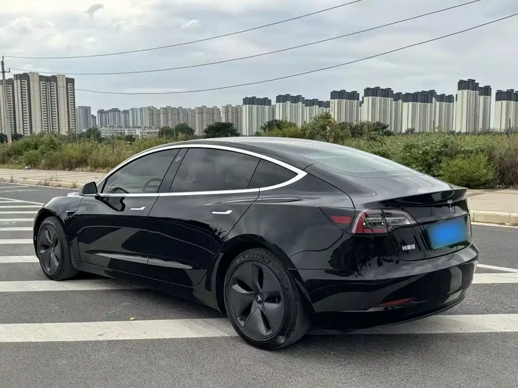 Tesla Model 3 — миниатюра 21