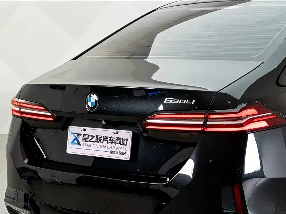 BMW 5 Series — миниатюра 8