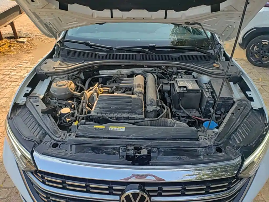 Volkswagen Sagitar — миниатюра 20