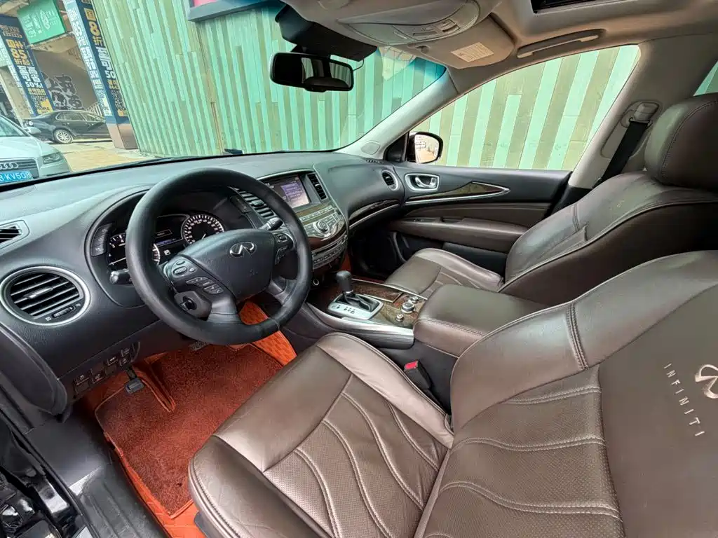 Infiniti QX60 (Import) — миниатюра 3
