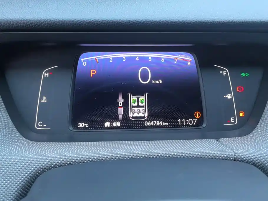 Honda Life — миниатюра 14