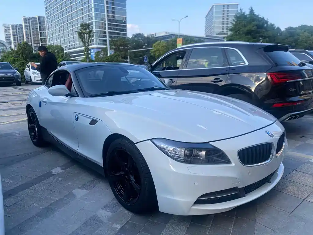 BMW Z4 — миниатюра 4