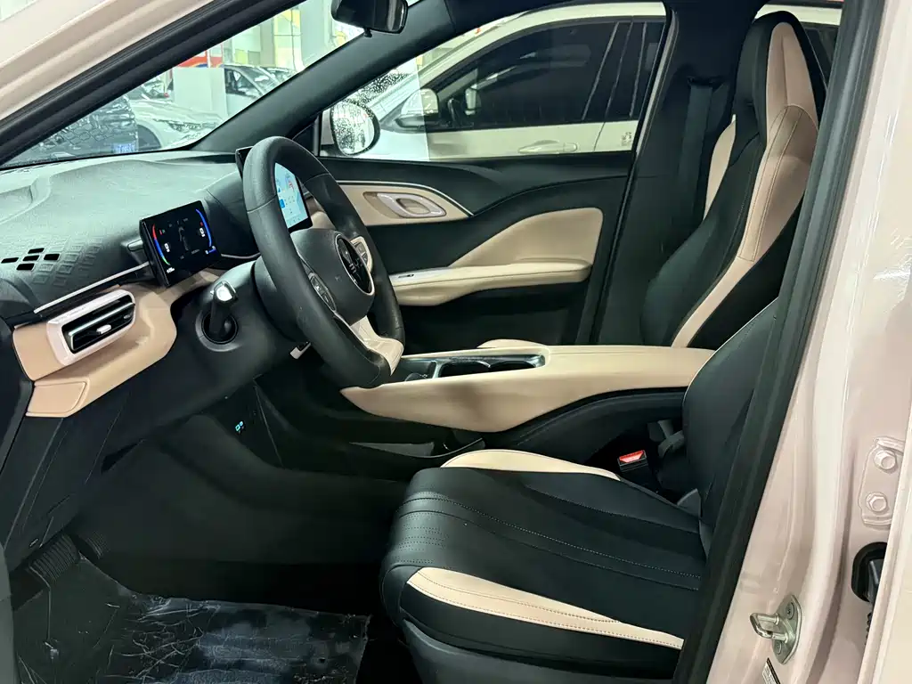 BYD Seagull — миниатюра 4