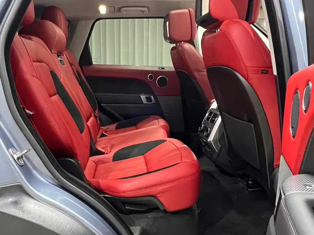 Land Rover Sport — миниатюра 19