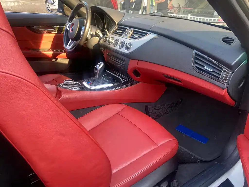 BMW Z4 — миниатюра 8