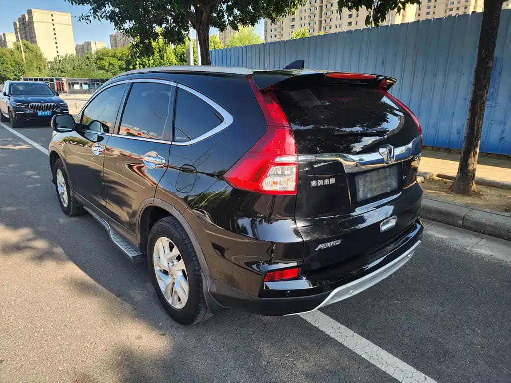 Honda CR-V — миниатюра 6