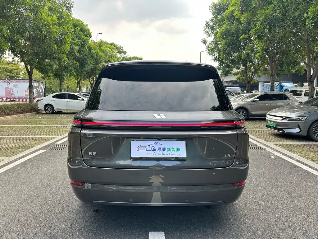 Li Auto Li L9 — миниатюра 8