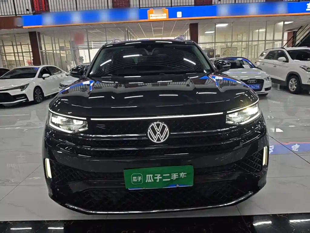 Volkswagen Tavendor — миниатюра 3