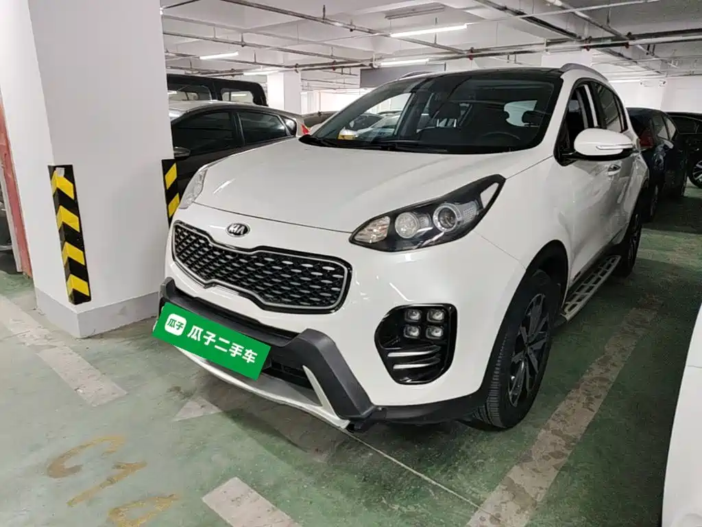 Kia KX5 — миниатюра 2