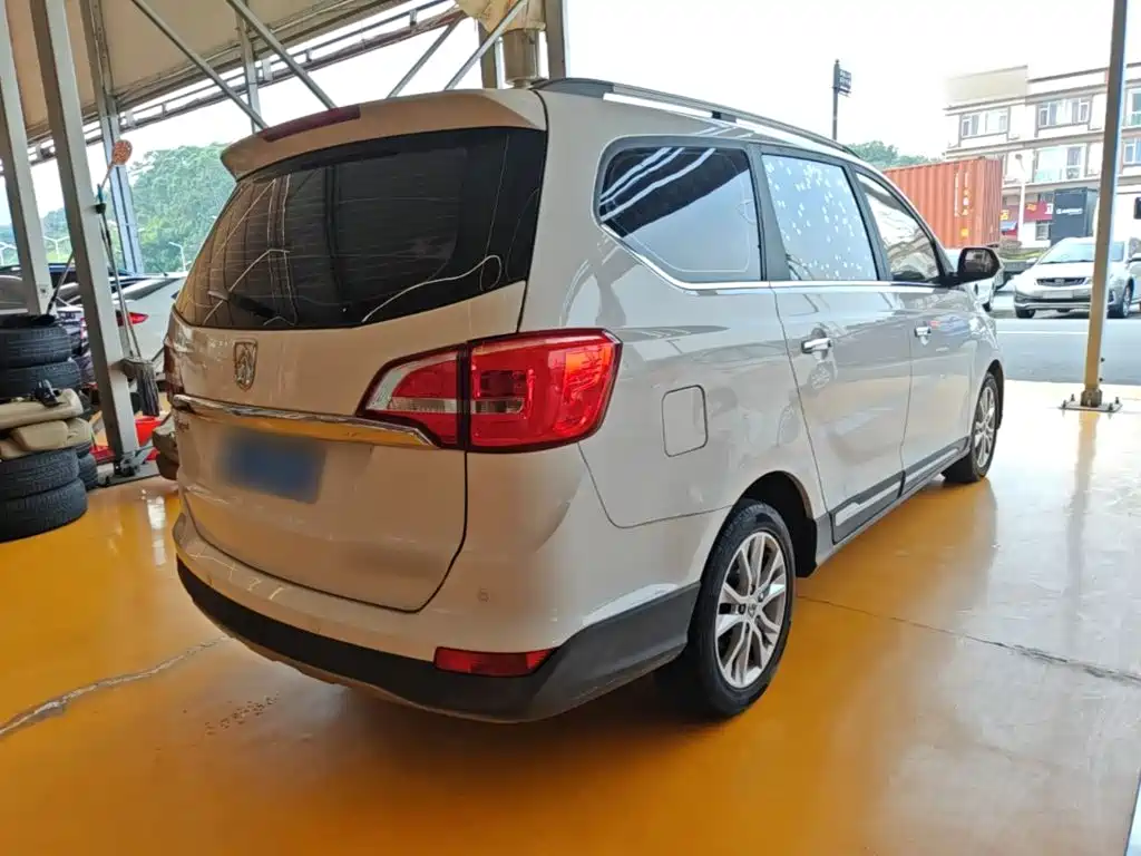 Baojun 730 — миниатюра 7