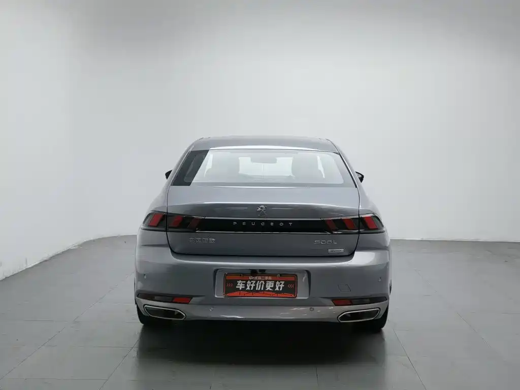 Peugeot 508 — миниатюра 4