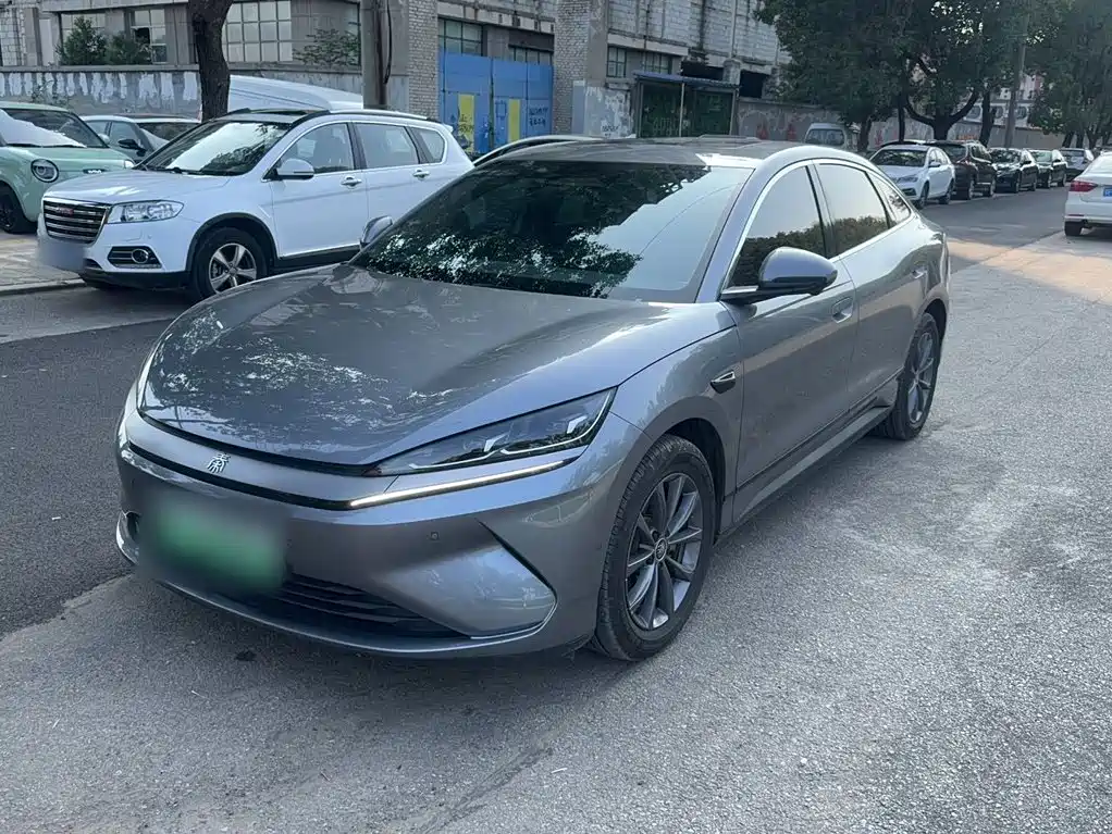BYD Qin L — миниатюра 2